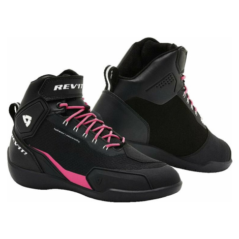 Rev'it! Shoes G-Force H2O Ladies Black/Pink Topánky