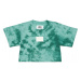 Tričko Mm6 T-Shirt Forest Green