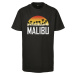 Malibu Children's T-Shirt Black