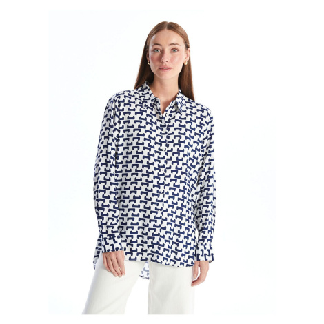 LC Waikiki Lw - Patterned Women's Shirt