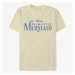 Queens Disney The Little Mermaid - Little Mermaid Embroidery Unisex T-Shirt