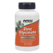 NOW® Foods NOW Zinc Glycinate (zinok bisglycinát + tekvicový olej), 30 mg, 120 softgel kapsúl