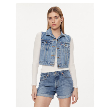 Levi's® Vesta A7437-0000 Modrá Regular Fit Levi´s