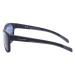 Športové okuliare BLIZZARD Sun glasses PCSF702110, rubber black, 65-16-135