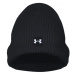 Zimná čiapka UNDER ARMOUR UA Halftime Cuff-BLK 001