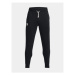 Under Armour Teplákové nohavice Ua Rival Terry Jogger 1380843-001 Čierna Fitted Fit