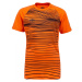Umbro PRO TAINING CONTOUR GRAPHIC JERSEA JNR Chlapčenské športové tričko, oranžová, veľkosť