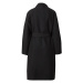 Vero Moda Petite Prechodný kabát 'DOREEN'  čierna