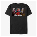 Queens Hasbro Vault Power Rangers - Ranger Selfie Unisex T-Shirt Black