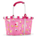 Reisenthel Carrybag XS Kids Abc friends pink