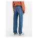 Levi's® Džínsy 501® 90'S Jeans A19590012 Modrá Straight Fit