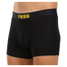 2PACK pánske boxerky Puma čierné (701226763 010)