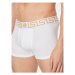 Versace Boxerky Greca AU10026 Biela