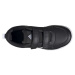 adidas TENSAUR C Detské vychádzkové tenisky, čierna, veľkosť