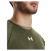 Mikina Under Armour Rival Fleece Crew Marine Od Green