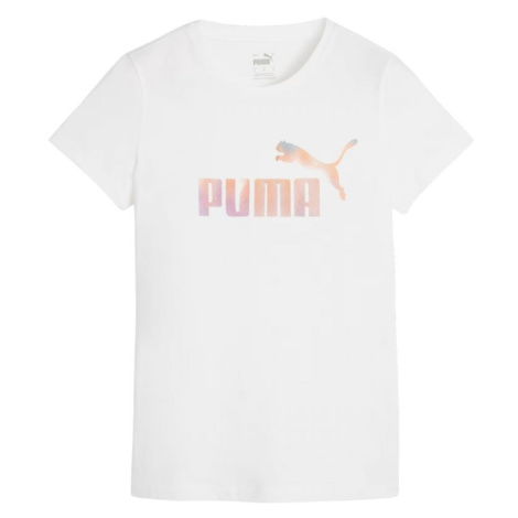 Puma ESS+ Summer Daze Tee W 679921 02 tričko