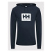 Helly Hansen Mikina Hh Box 53289 Tmavomodrá Regular Fit