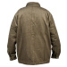 KHAKI PÁNSKÁ BUNDA JACK WOLFSKIN NATURE SHIELD JKT M 1206741-4550