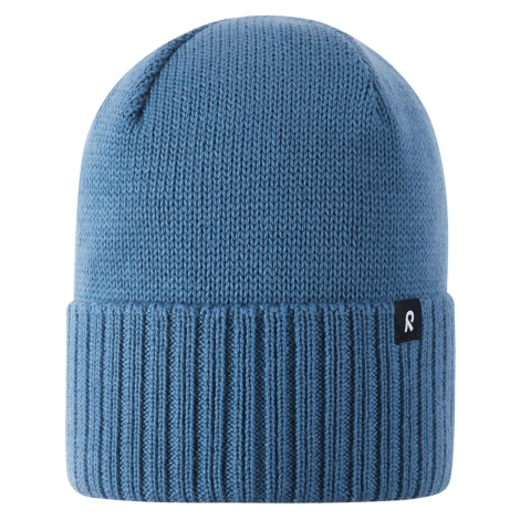 Zimná čiapka Reima Kalotti - Blue Ocean modrá