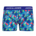 Jack&Jones Boxerky 12234379 Modrá