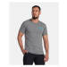 Men's cotton T-shirt KILPI BANDE-M Dark gray