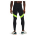 Pánske kompresné legíny UNDER ARMOUR UA SPEEDPOCKET TIGHT-BLK