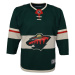 Minnesota Wild detský hokejový dres Replica Home black