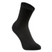 Vilgain Light Organic Crew Socks 3 páry black