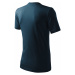 Malfini Heavy Unisex tričko 110 námorná modrá
