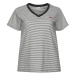 Levi's® Plus Tričko 'Perfect V-Neck Tee '  čierna / biela