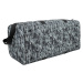 Fitness taška Semiline A3032-5 Black/Grey Camo 33 cm x 60 cm x 30 cm