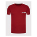 Emporio Armani Underwear Tričko 111035 2R729 02175 Červená Regular Fit