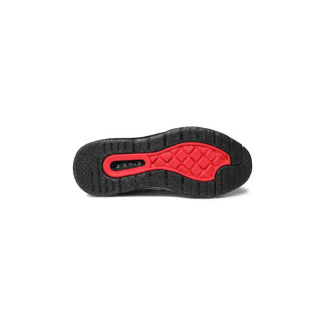 Nike Sneakersy Air Max Genome Se1 (Gs) DC9120 100 Biela