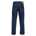 JACK & JONES Džínsy 'Eddie'  modrá denim