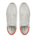 Calvin Klein Sneakersy Origin Runner HW0HW01874 Biela