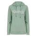 Navitas mikina womens hoody light green