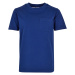 Boys' Organic Basic Pocket T-Shirt spaceblue