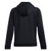 Dámska zateplená mikina s kapucňou UNDER ARMOUR UA Armour Fleece Hoodie-BLK