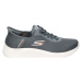 Skechers  216496-GRY  Univerzálna športová obuv Šedá