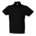 Sf Pánske polo tričko SF042 Black