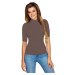 Babell Woman's Blouse Layla Cocoa