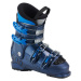 Detská lyžiarska obuv 500 modrá