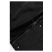 Čierna dámska zimná bunda (M21309)