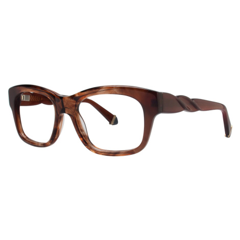 Zac Posen Optical Frame ZCAS AM 52 Cassandra