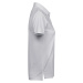 Tee Jays Dámske funkčné polo tričko TJ7001 White