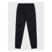 Calvin Klein Jeans Teplákové nohavice IB0IB01283 Čierna Regular Fit