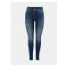 Dark blue skinny jeans ONLY Blush - Women