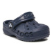 Crocs Šľapky Baya Clog K 205483 Tmavomodrá