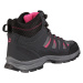 Alpine Pro Comte Unisex členková outdoorová obuv UBTY316 pink glo