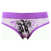 Women&#39;s panties Andrie purple
